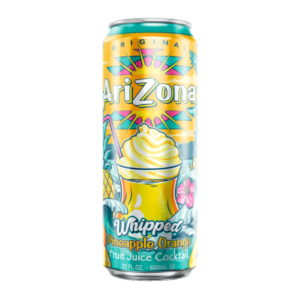 Arizona Whipped Pineapple Orange (USA) - 500ml