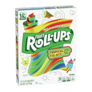 Roll ups - Tropical Tie Dye (USA) - 141gms