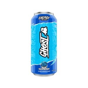 Ghost Energy Blue Raspberry Zero Sugar (UK) - 473ml