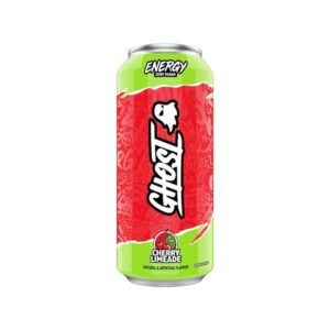 Ghost Energy Cherry Limeade Zero Sugar (UK) - 473ml