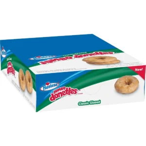 Hostess Jumbo Classic Glazed (Donettes)