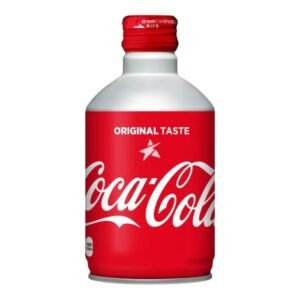 Coca Cola Screw Cap (Japan) - 300ml