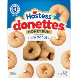 Hostess Honey Buns (Donettes)