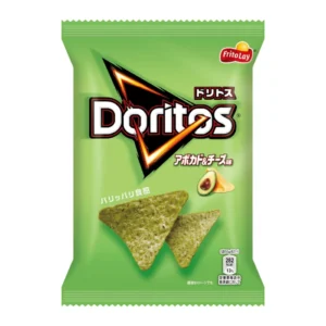 Doritos Avocado & Cheese (Japan) - 55g
