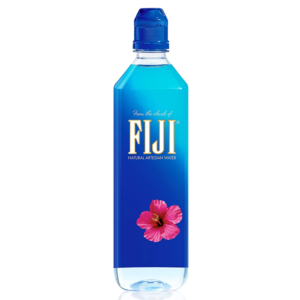 Fiji Water 700ml Sports Cap
