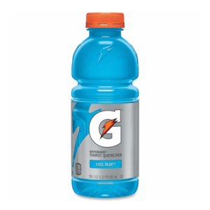Gatorade Cool Blue (USA) - 591ml