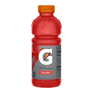 Gatorade Fruit Punch (USA) - 591ml