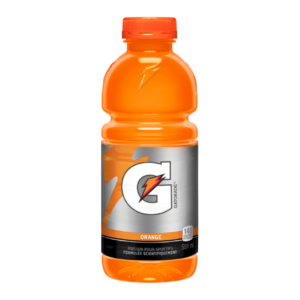 Gatorade Orange (USA) - 591ml