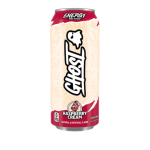 Ghost Energy Raspberry Cream Zero Sugar (USA) - 473ml