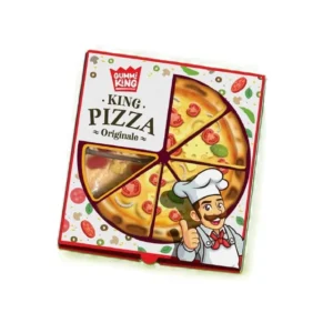 Gummi king Pizza (USA) - 90gms
