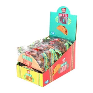 Gummi king Tacos (USA) - 100gms