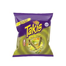 Takis Pickle Punch (USA) - 92gms