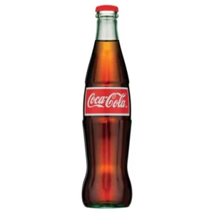 Coca Cola Mexican Glass Bottle - 355ml