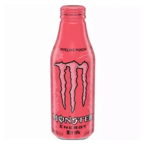Monster Pipeline Punch Aluminium Bottle (Japan) - 500ml