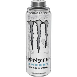 Monster Jumbo Ultra White 710ml