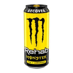 Monster Rehab Tea + Lemonade (USA) - 473ml