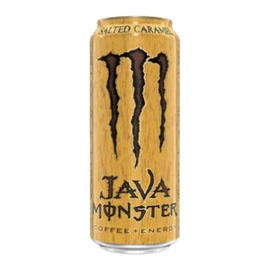Monster Java Salted Caramel - 473ml