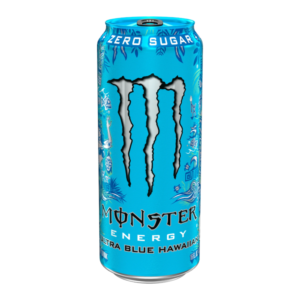 Monster Blue Hawaiian (USA) - 473ml
