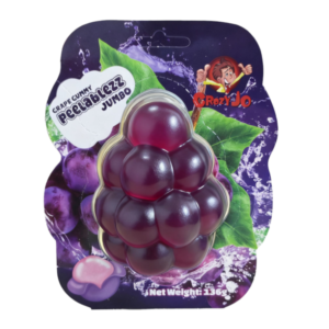 Peelablez Jumbo Grape (USA) - 136gms