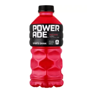 Powerade Fruit Punch (USA) - 591ml