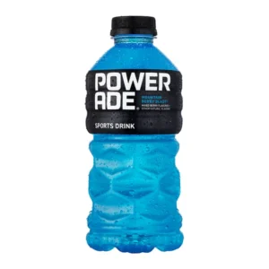 Powerade Berry Blast (USA) - 591ml