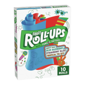 Roll ups - Variety Pack (USA) - 141gms
