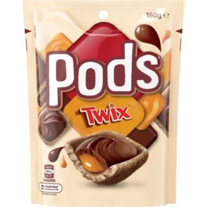 Pods Twix (Australia) - 160gms
