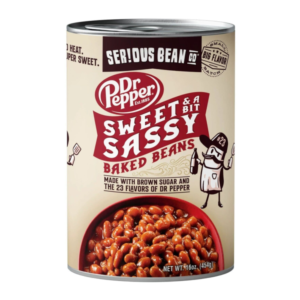 Serious Bean Co Dr Pepper Beans (USA) - 16oz (453g)