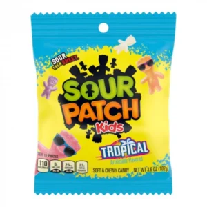 Sour Patch Tropical (USA) - 105gms