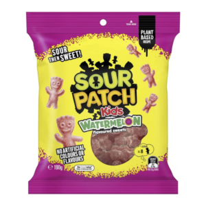 Sour Patch Watermelon (USA) - 105gms