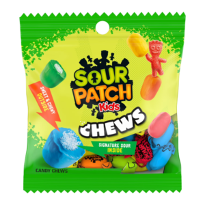 Sour Patch Chews (USA) - 62gms