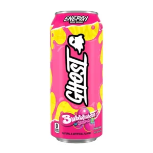Ghost Energy Drink Bubblicious The Original (USA) - 16oz (473ml)