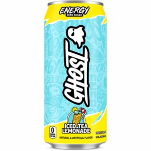 Ghost Energy Drink Iced Tea Lemonade (USA) - 16oz (473ml)