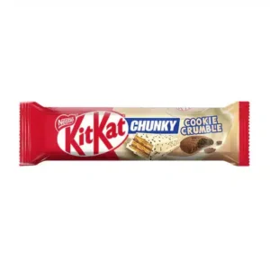 Kitkat Chunky Cookie Crumble (Turkey) - 38G