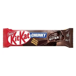 Kitkat Chunky Smooth Bitter Chocolate (Turkey) - 38G