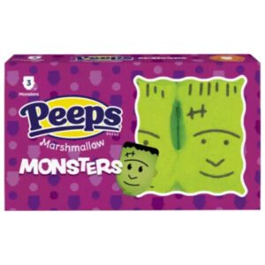 Peeps Marshmallow Monsters (USA) - 43g