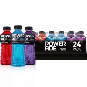 Powerade Multi Pack Sport Drink (USA) - 591ml