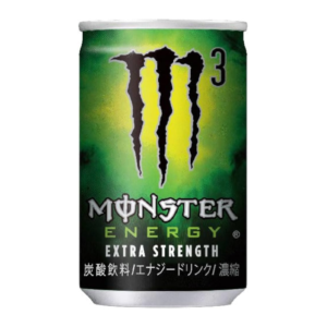 Monster M3 Can (Japan) - 160ml