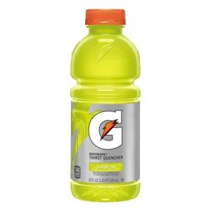 Gatorade Lemon Lime (USA) - 591ml