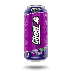 Ghost Energy Drink Welch's Grape (USA) - 16oz (473ml)