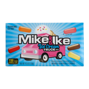 Mike & Ike Ice Cream Truck Theatre Box (USA) - 4.25oz (120g)