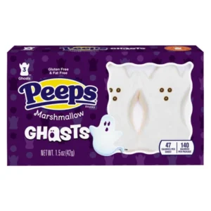 Peeps Marshmallow Ghosts (USA) - 43g