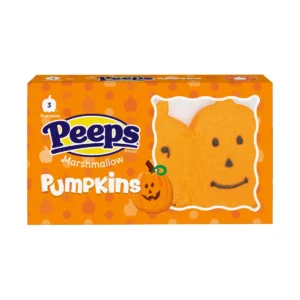 Peeps Marshmallow Pumpkins (USA) - 43g