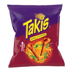 Takis Nacho Xplosion (Canada) - 80gms