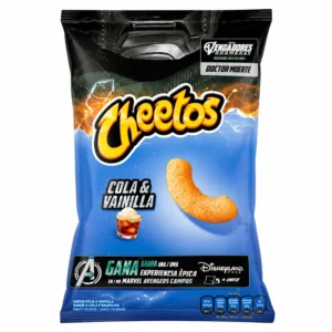 Cheetos Cola Vanilla (EU) - 70gms