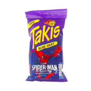 Takis Blue Heat (Mexico) - 260gms (9oz)