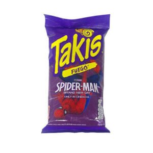 Takis Fuego (Mexico) - 260gms (9oz)